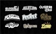 create a simple exclusive streetwear logo design