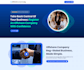 build html landing pages or one page html website, figma to html