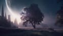 create professional mdjourney ai art with ai
