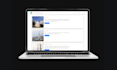 convert figma design to react js, next js, and tailwind CSS or any frontend work