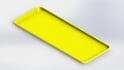 modeling and visualizing 3d object by solidworks and blender