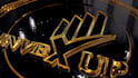 animate black and gold luxury 3d logo intro