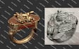 create a heavily customized gents signet for you