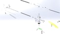 do cad design product on solidworks