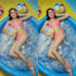 do professional photo retouching, slim and smooth body