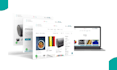 create your professional landing page in less than 2 days