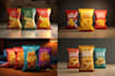 do labels for, potato chips, snacks, food items packaging