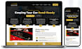 build website, website development, full stack developer, front end developer