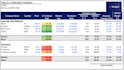 build dynamic financial models, forecasting, dcf analysis