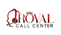 call center virtual assistance logo