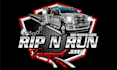 design trucking business, towing, transport, truck logo