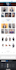 design responsive wordpress website by elementor pro, crocoblock, astra pro