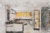 draw 2d, 3d watercolor architecture, landscape, master plan