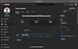 create and setup youtube channel
