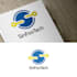 do a cyber security, tech, technology, and app logo