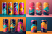 stand out with professional can design