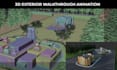 design monuments or temples in blender 3d for you