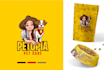 do custom pet animal mascot logo design