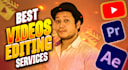 do professional video editing, youtube video editing