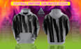 make brilliant all over print hoodie, sweatshirt design
