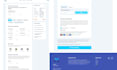 do cleaning service website with bookingkoala, launch27