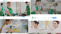build cleaning website booking koala website pricing parameter zenmaid