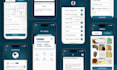 do ios and android mobile app development using react native