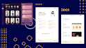 do custom HTML, CSS, javascript bootstrap responsive website