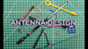 design antenna and create antenna report on cst and hfss