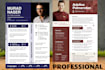 write and upgrade cv, resume and cover letter