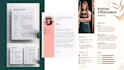 write professional resume, cv maker, tech cv, cover letter