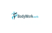 reinvent massage therapy industry logo