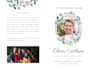 design funeral flyer, event obituary and program in 24 hrs