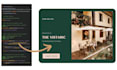 be your professional front end developer using HTML, CSS ,js ,bootstrap