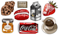 do clipart and stickers for a cheap price