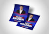 do political campaign flyer design