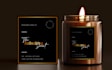 do an eye catchy candle amazing logo design