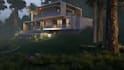 do architectural 3d model and render