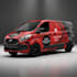 do a graphic vehicle wrap design for your car, van, truck