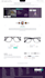 build responsive frontend websites with HTML, CSS, javascript, react