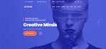 be your react js HTML CSS front end web developer