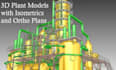 create piping 3d models, pids, plans, isometrics, and ortho plans in autocad