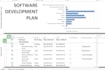prepare a detailed construction project schedule in primavera p6 or ms project