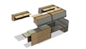 model and animate mechanical assemblies in 3d cad