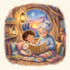creat african american children illustrations