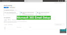setup custom email address using domain, g suite, spf, dkim
