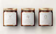 create editable candle labels and package designs
