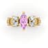 custom 3d ring design  jewelry cad modeling for printing