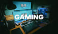 edit reels, tiktoks, vlogs, gaming videos professionally