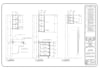 draft millwork shop drawings